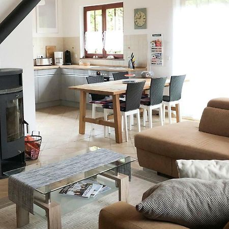 Haus Am Meer Kröslin Εξωτερικό φωτογραφία