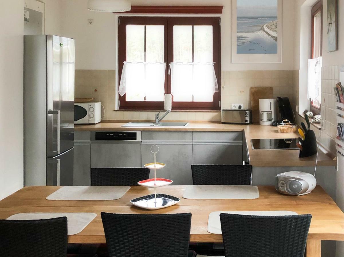 Haus Am Meer Kröslin Εξωτερικό φωτογραφία