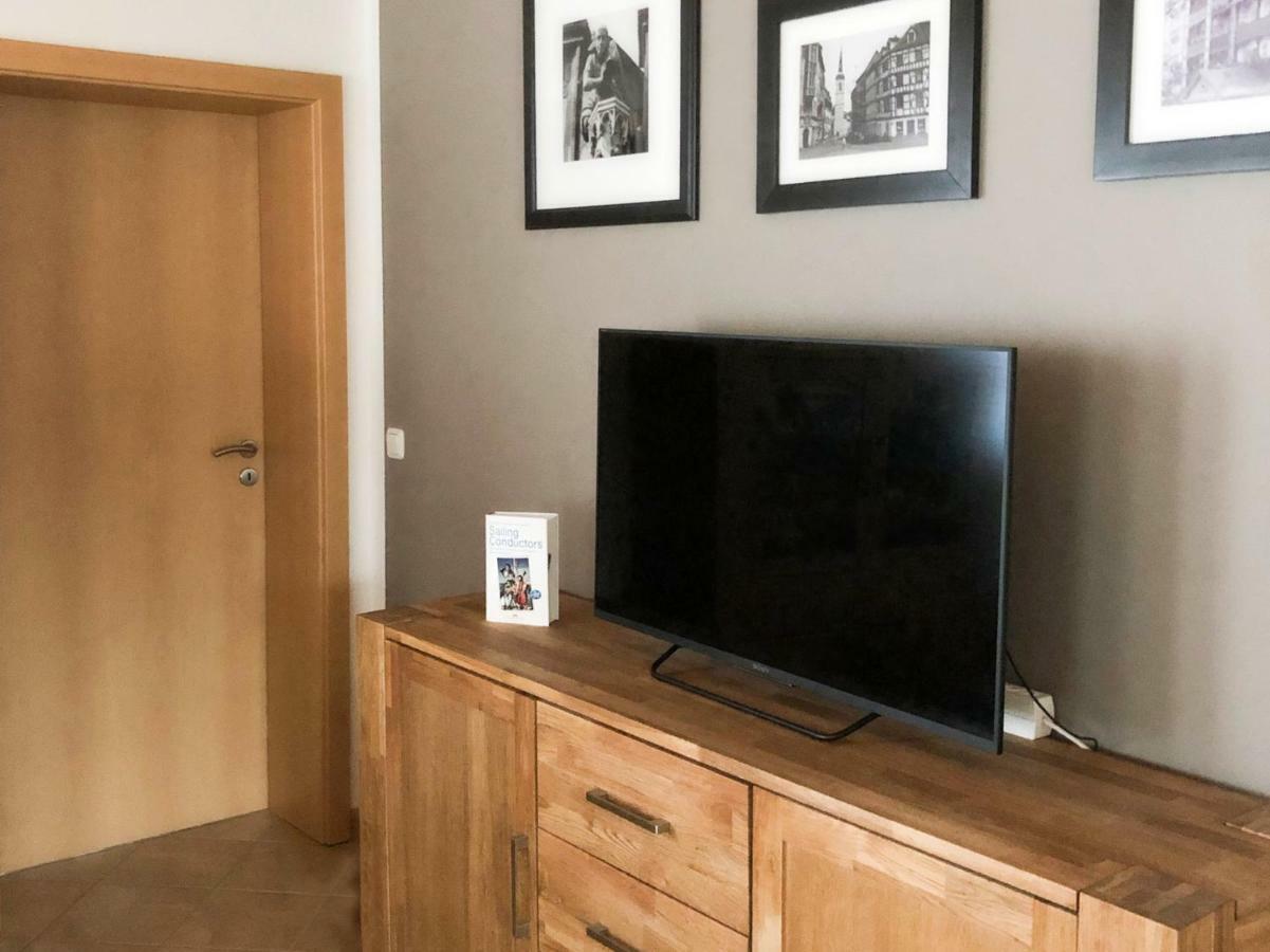 Haus Am Meer Kröslin Εξωτερικό φωτογραφία
