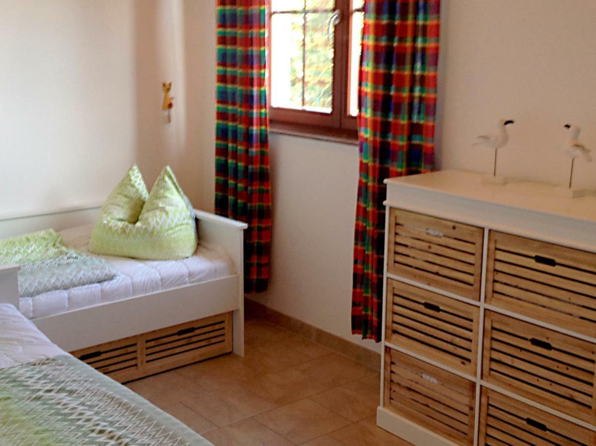 Haus Am Meer Kröslin Εξωτερικό φωτογραφία