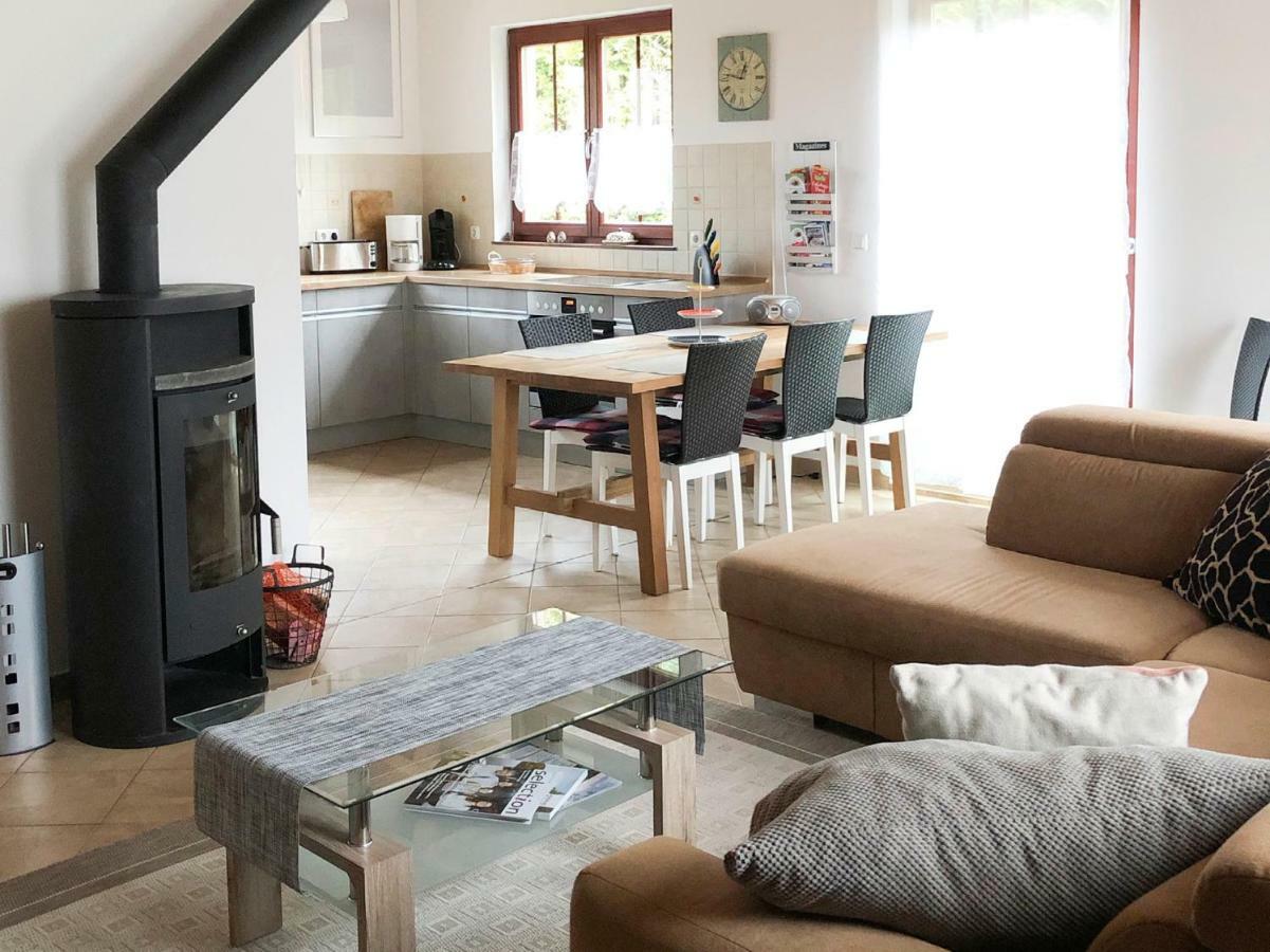 Haus Am Meer Kröslin Εξωτερικό φωτογραφία